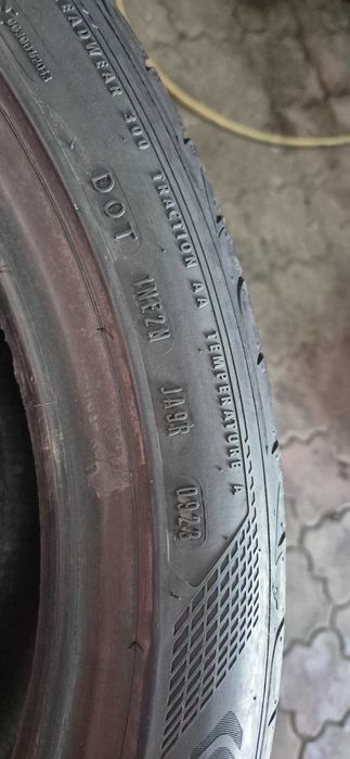 anvelope  Goodyear  255/40/18