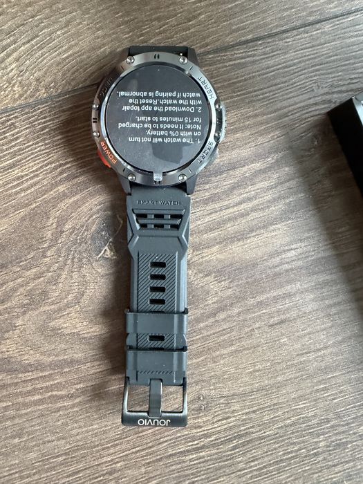 Ceas smart JUVIO PARIS