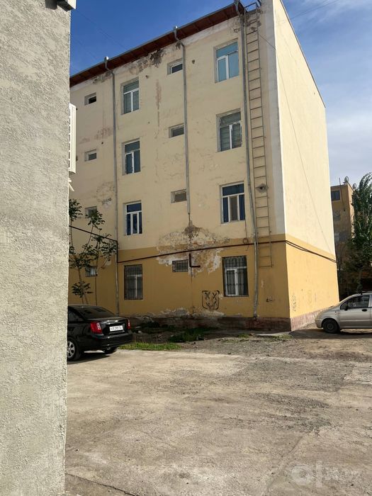 3 хонали дом 4- этаж, евро тамир