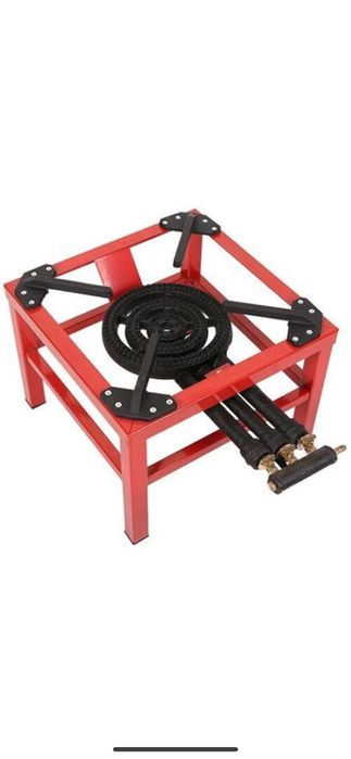 Arzator/Pirostrie Pe Gaz GPL pe Butelie 3 Robineti