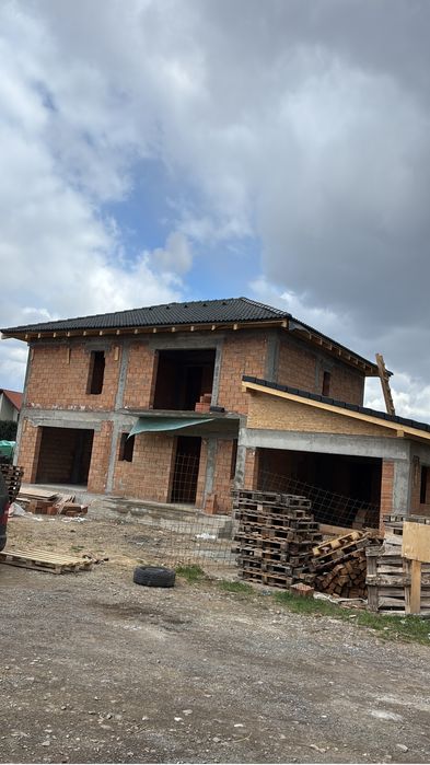 Constructie acoperis
