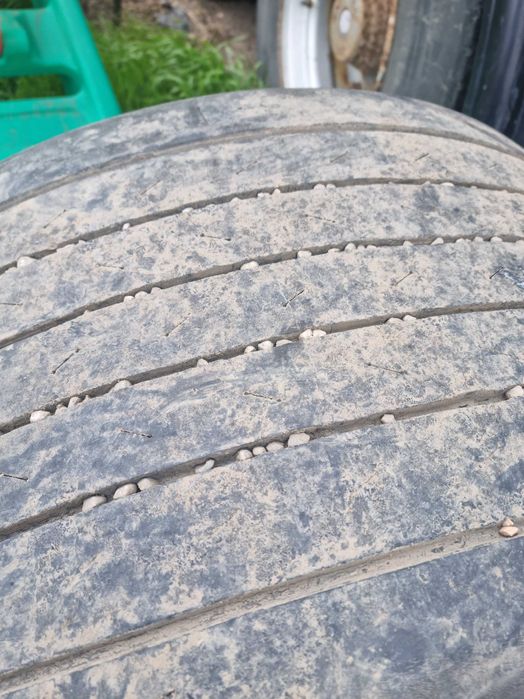 Vand anvelope 445/45/19,5