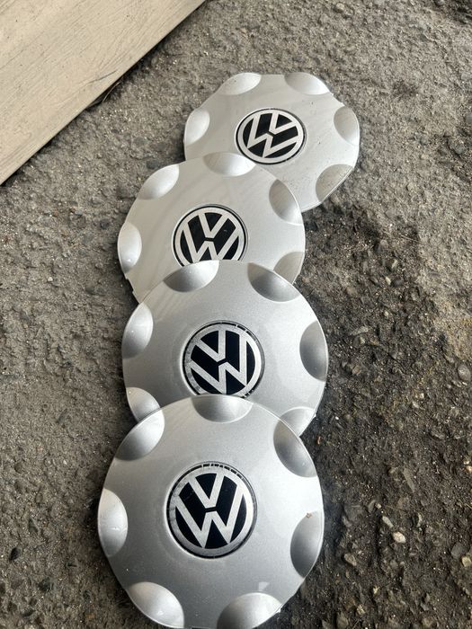 Продам колпаки на родные титановые диски пассат б3, б4