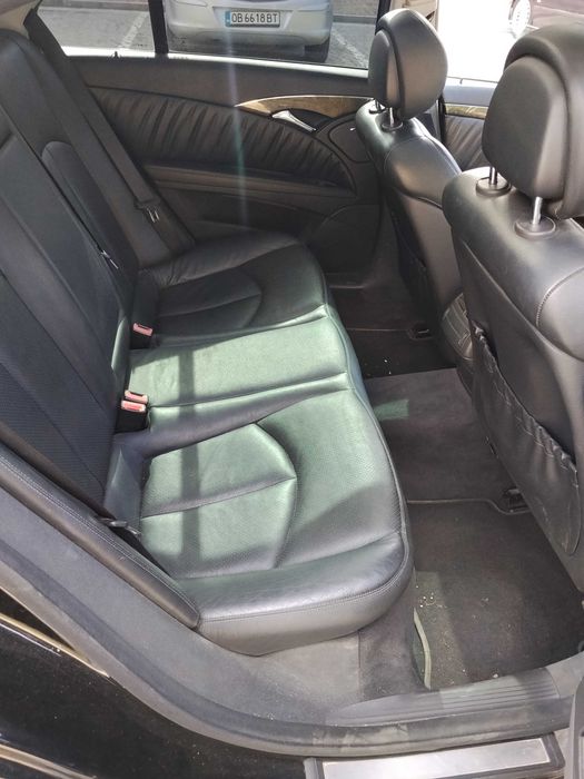 Mercedes E 320 cdi