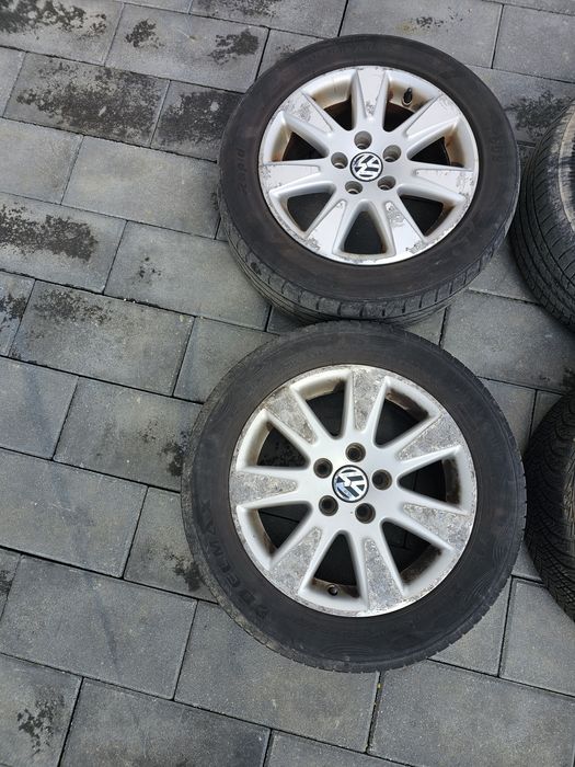 Roti jante vw passat 5x112