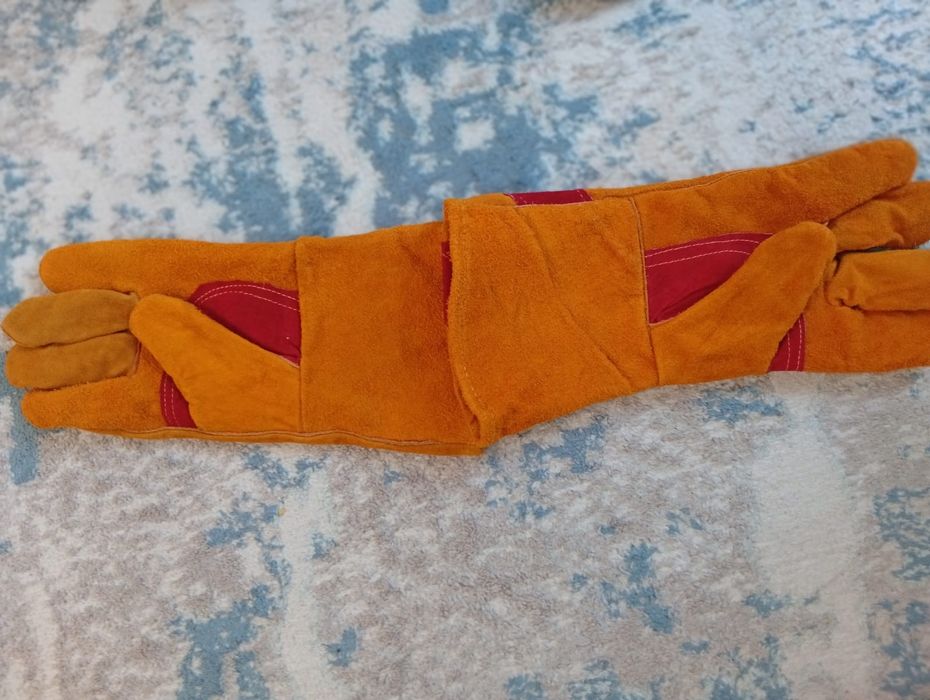Сварочный перчатки