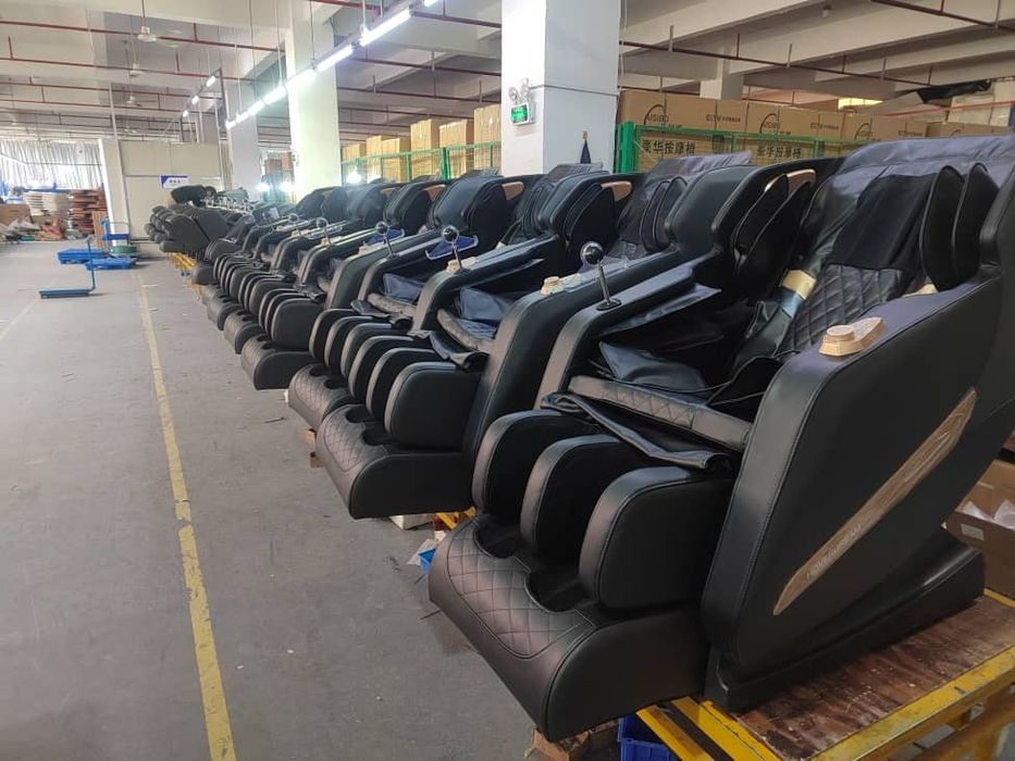 -50% На Сензационна Цена Масажен Стол   Директно от Вносителя