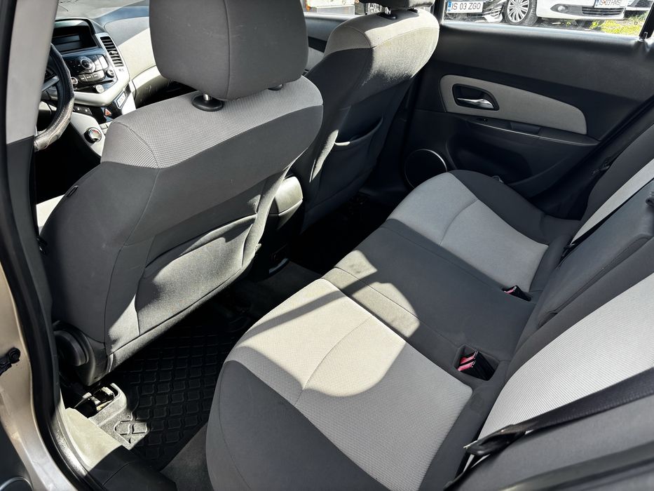 CHEVROLET Cruze 2010 — imagine 5