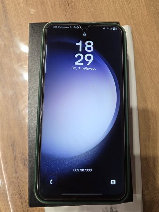 Samsung Galaxy S 23 plus