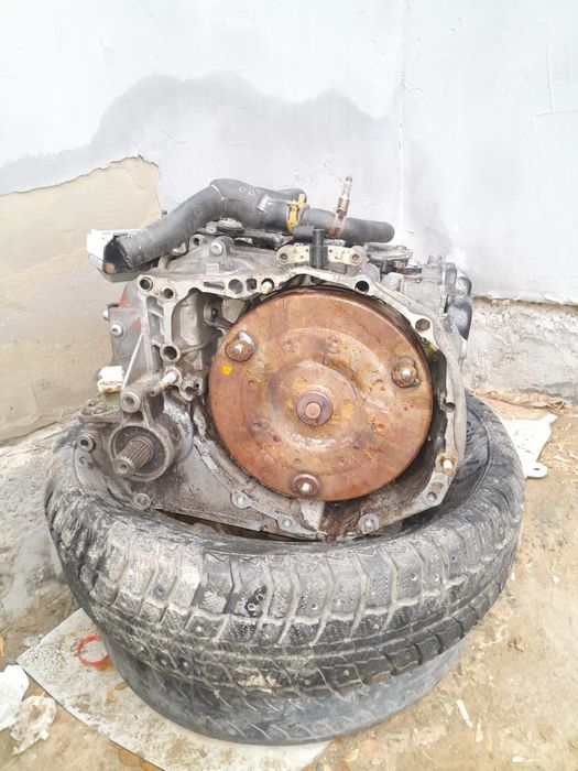 Автомат коробка для рено