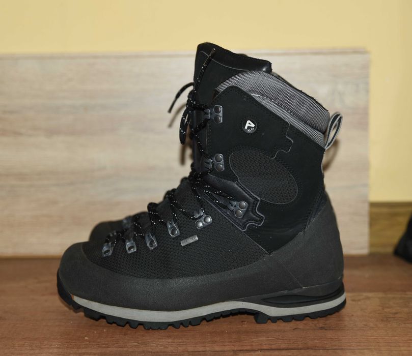 Alpha Gore Tex Vibram оригинални туристически обувки, размер 43