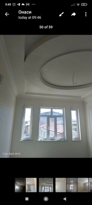 Участка сотилади Киров олмазор куча