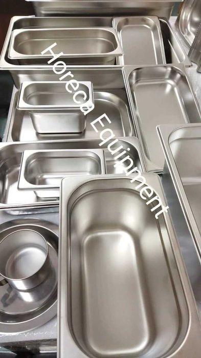 Гастроемкость Restola GN 1/2-65 полипропилен