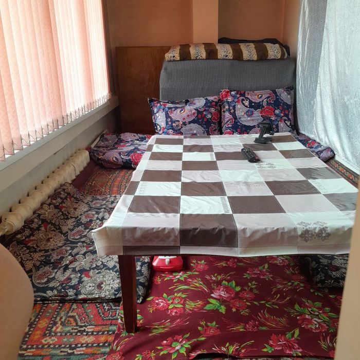 Олмазор тумани Мед городок