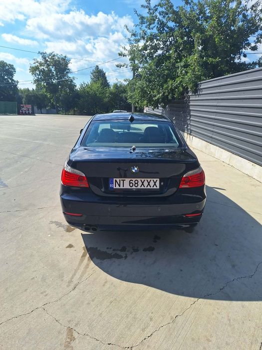 BMW 525d xDrive (E60 LCI) – 3.0 Diesel M57 (197 CP)