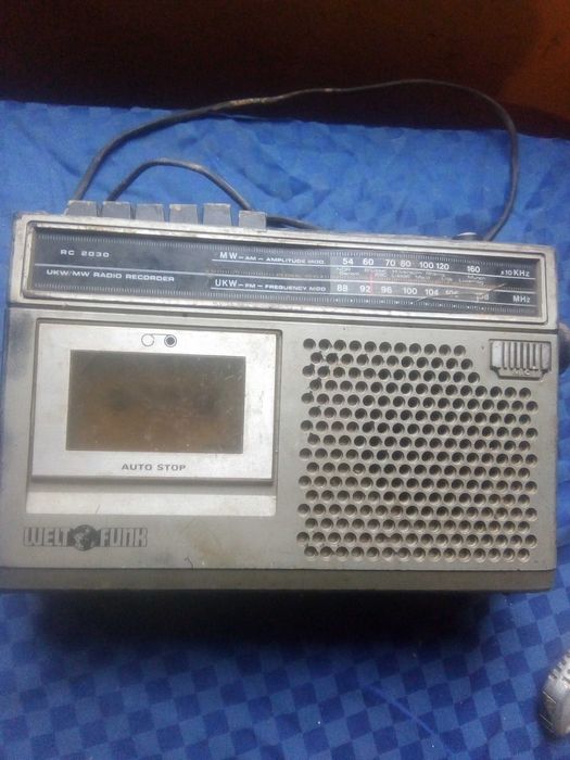 Ретро      радио