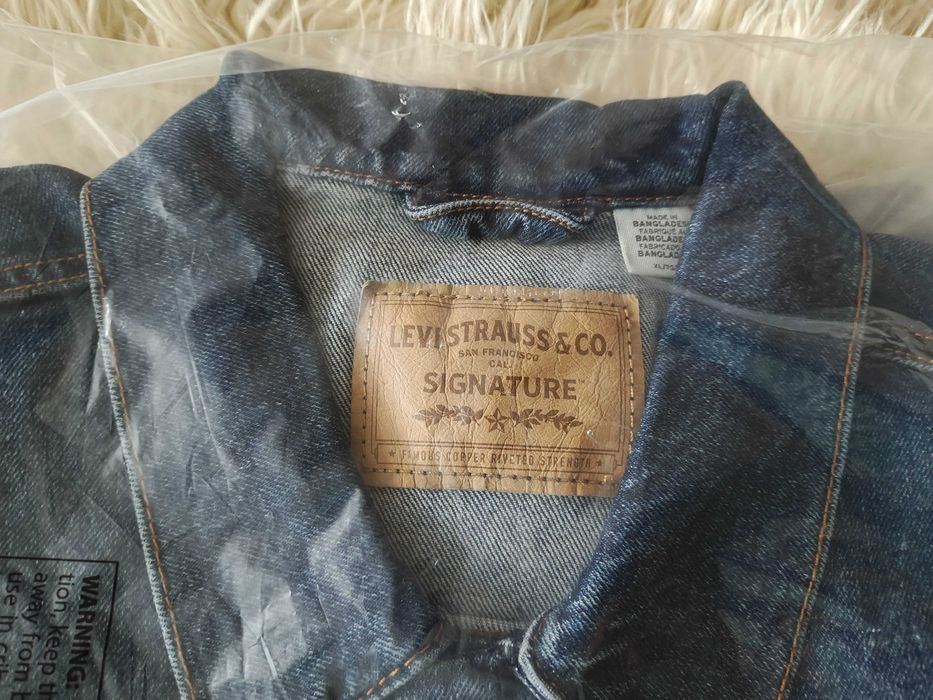 Levi's Оригинално Яке Ново