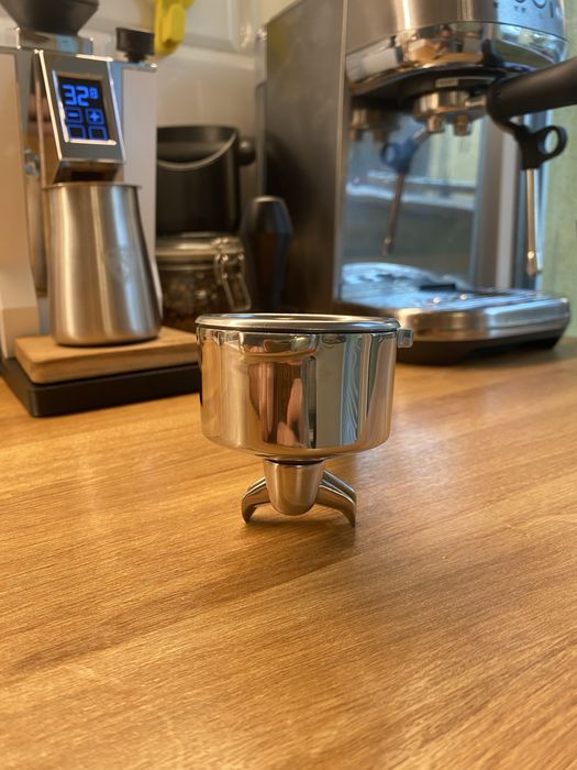 Портафилтър Normcore 54mm за кафемашини Sage (3 уши)