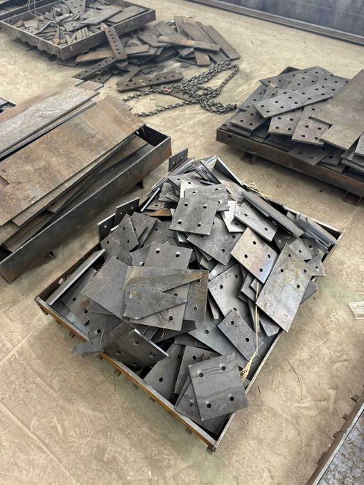 Металл, который не подводит. Остальное — разговоры