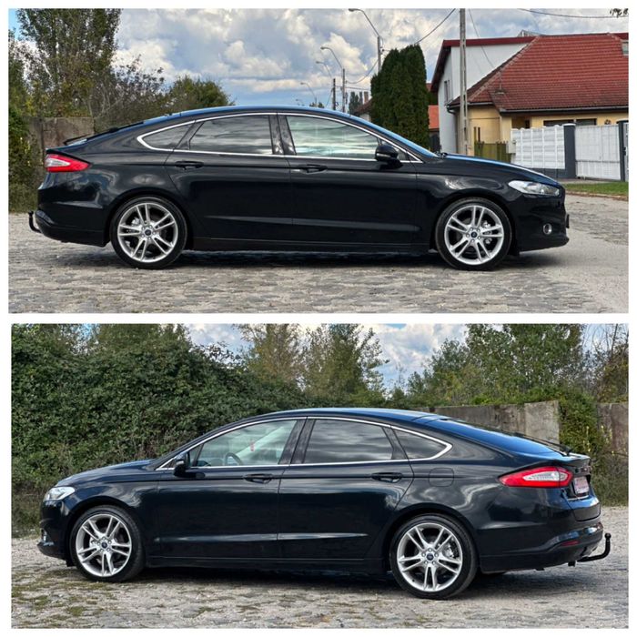 Ford Mondeo*2.0 D TDCI*factura+fiscal*af.2016/luna 06*nr.rosii*euro 6