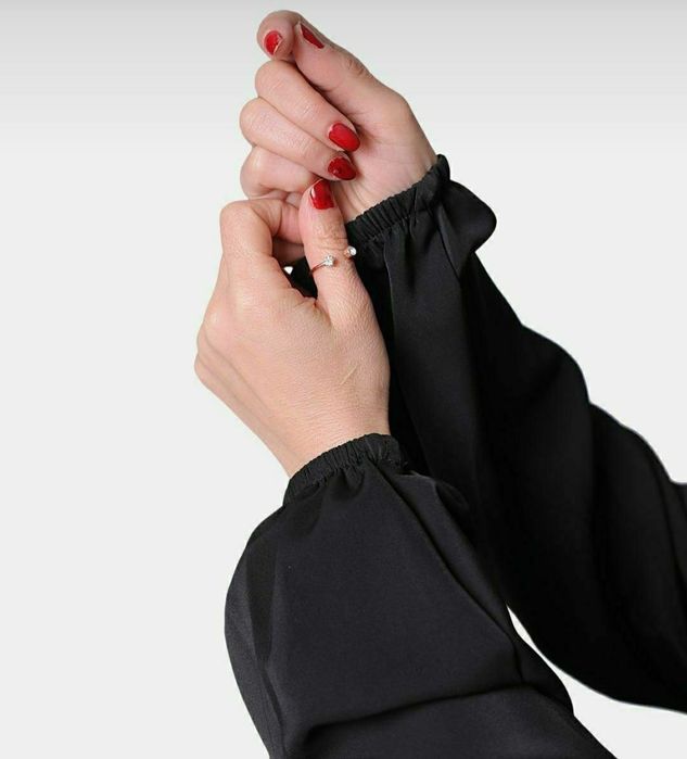 Новое хиджабское платье