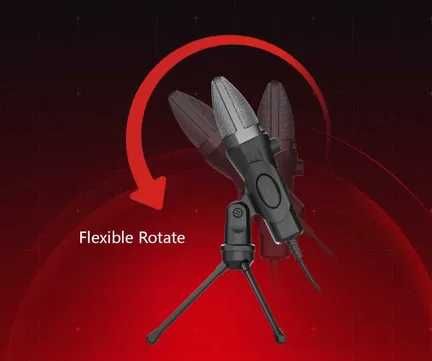 Микрофон Bloody GM20 — Ясный голос и стабильность