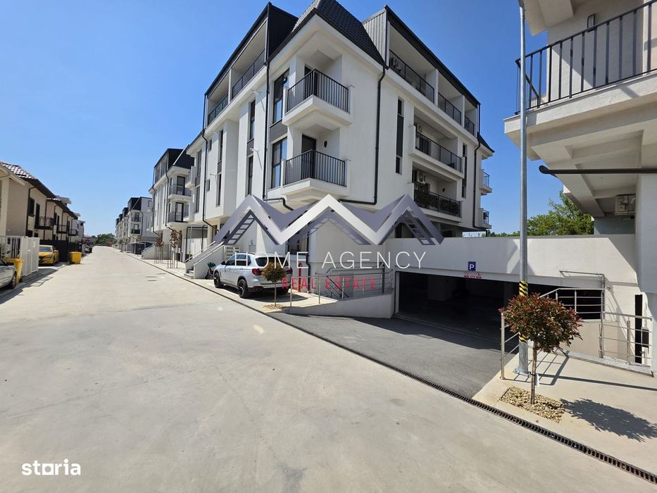 Apartament 2 camere Otopeni central