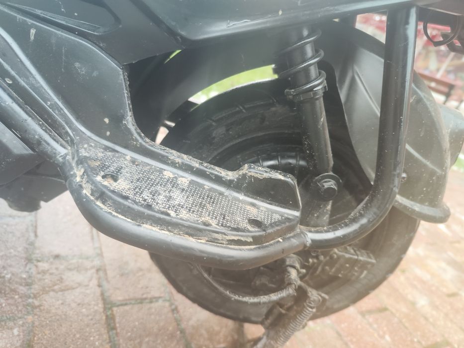 Scuter/Bicicleta Electrica/Trotineta 3 in 1