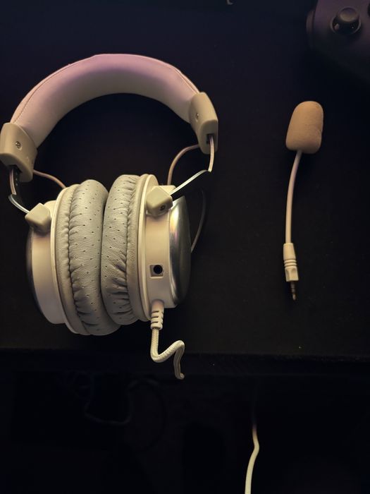 Căști Gaming Aqirys Sirius White 7.1 Surround