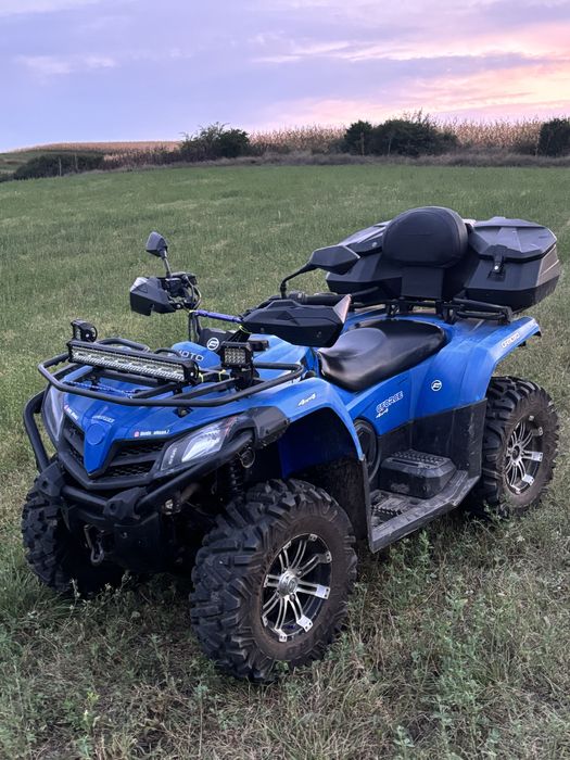 Cf moto 450l 2020(nu can-am, linhai, honda, Suzuki, Yamaha)