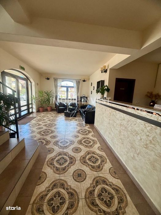 Pensiune 4*, S+P+E, 8 camere, zona Cetate