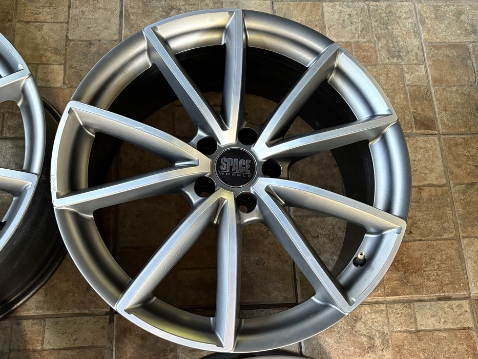 Джанти Space Wheels 19" 5х112 (Audi, Volkswagen VW, Skoda)