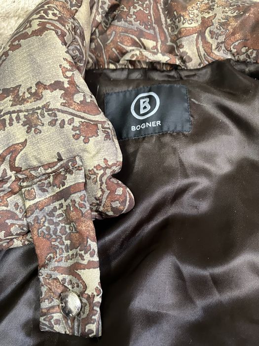 Оригинално яке Bogner