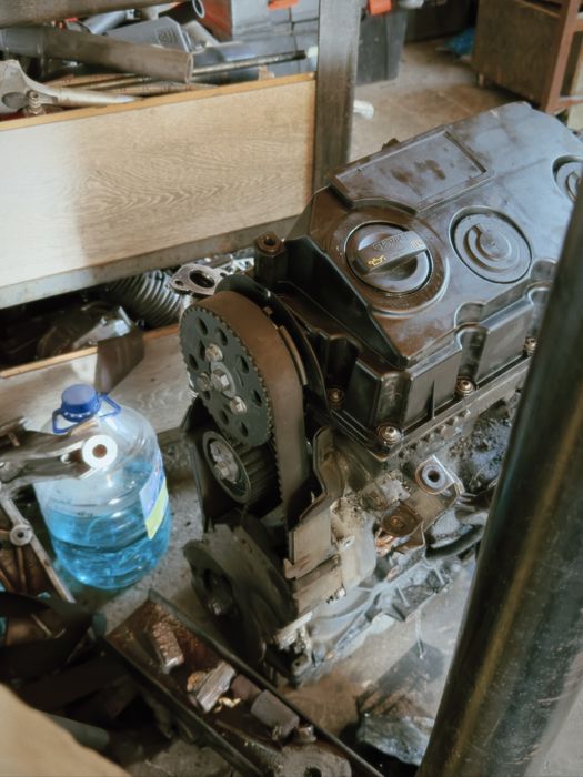 Motor 1.9 tdi BLS piese consuma ulei