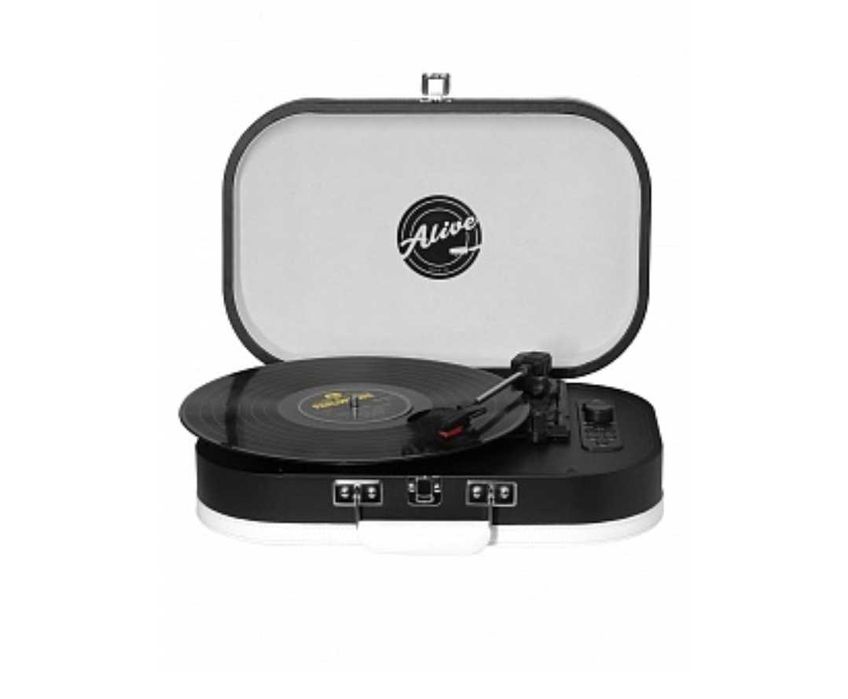Виниловый проигрыватель Alive Audiо Vintage