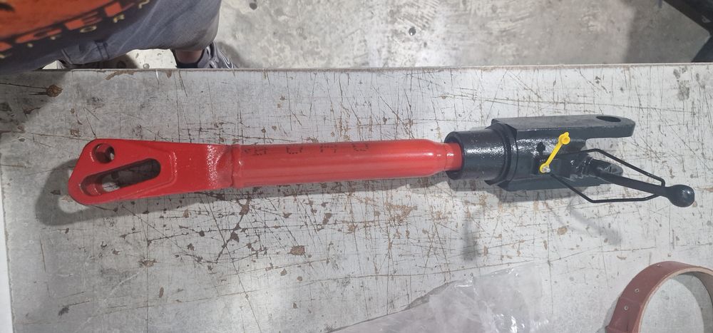 Tirant stabilizator vertical Tijă reglabila tirant lateral tractor DT