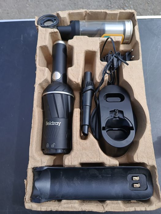Vind aspirator  beldray