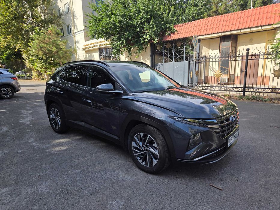 Hyundai Tucson 2022