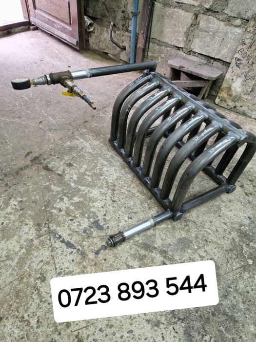 Schimbator de caldura