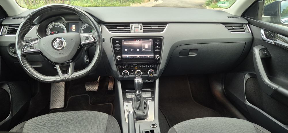 Skoda Octavia 2.0 Tdi /150 Cp /Dsg