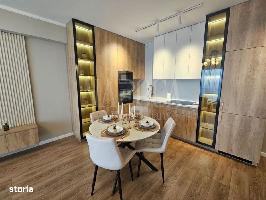 Apartament 2 camere de vanzare in Floresti — fotografia 3