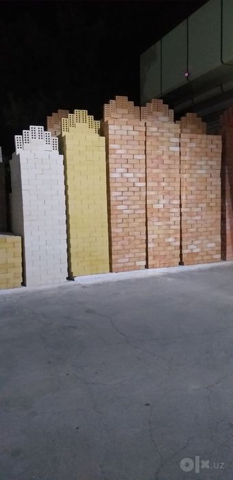 Кладка кирпича на Балкон, Решётка,Казырёк