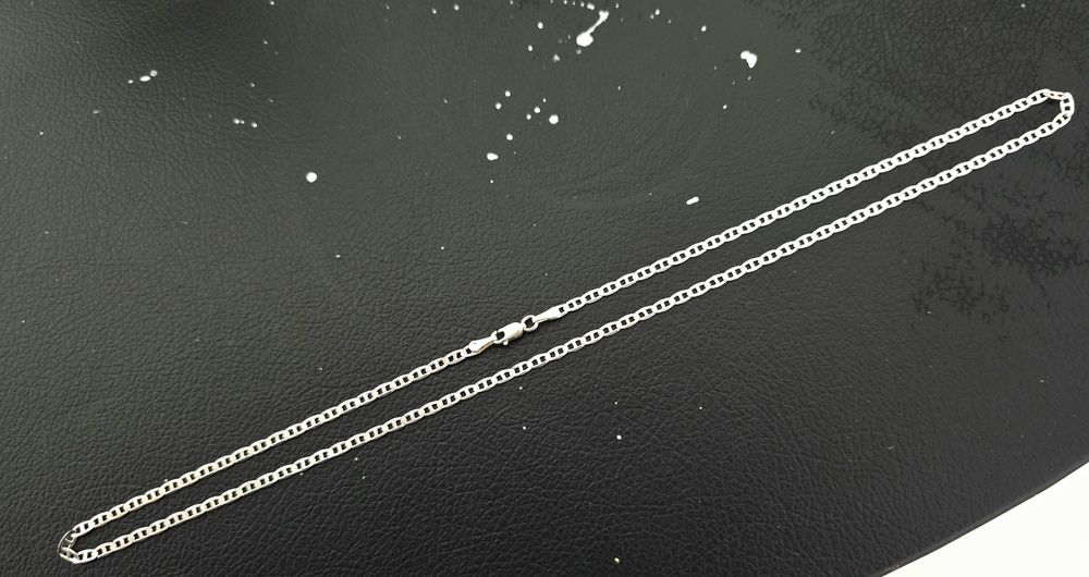 Lanț Argint 925 - Model Mariner (Ancoră) – Design Italian