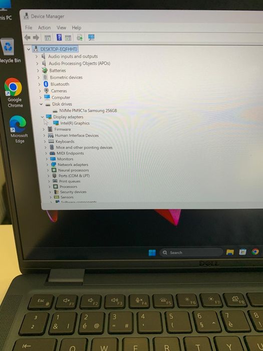 Dell Latitude 7450 Amanet BKG