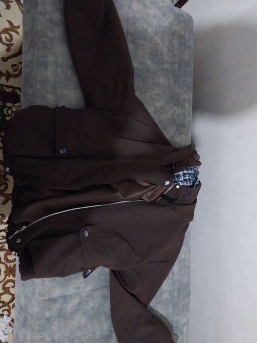 Пиджак стилный новый, как раз на весну. Жука куртка