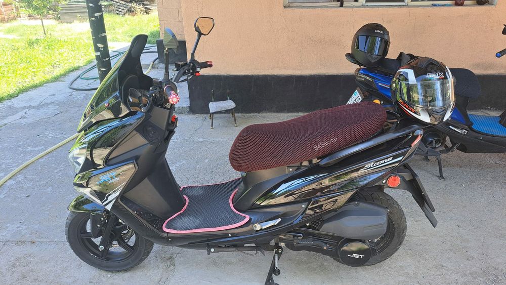 Макси Jet moto .