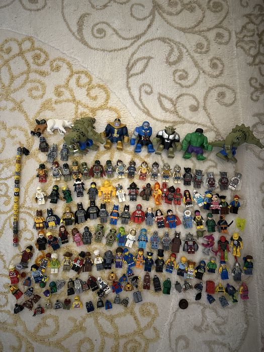 Лего конструктор