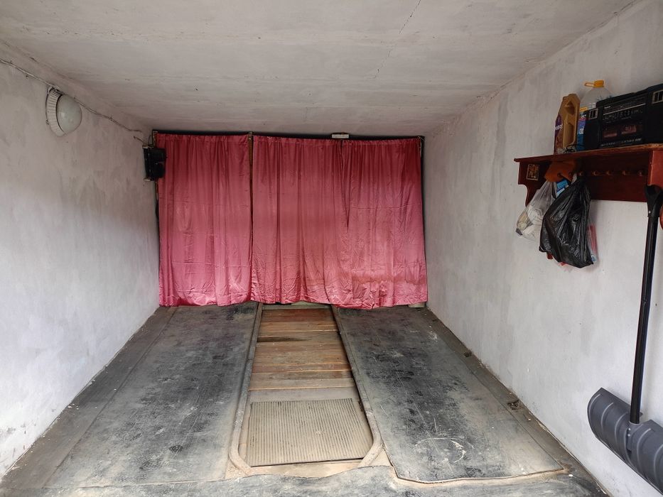 Гараж в центре города