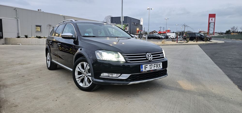 Volkswagen Passat Alltrack