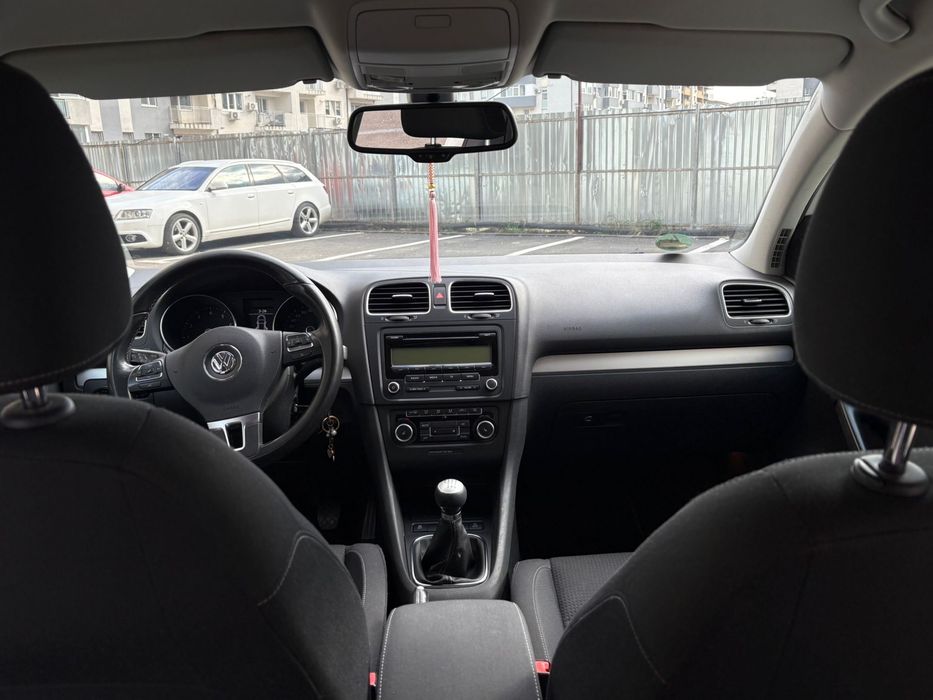VOLKSWAGEN Golf 2011 — imagine 15